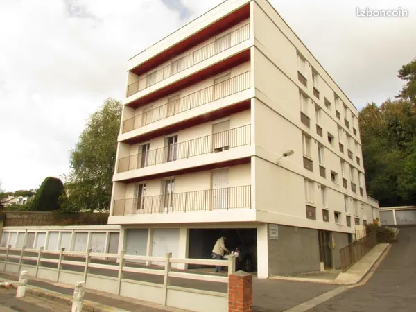 Appartement 4 pièces 67 m² 