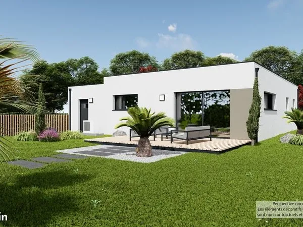 Maison 4 pièces 92 m² 