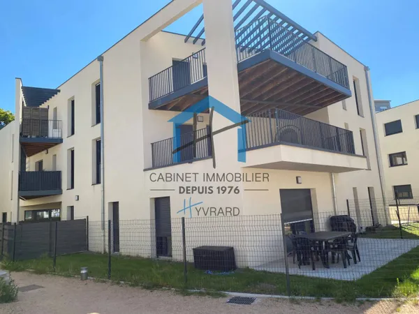 Appartement 2 pièces 47 m² 