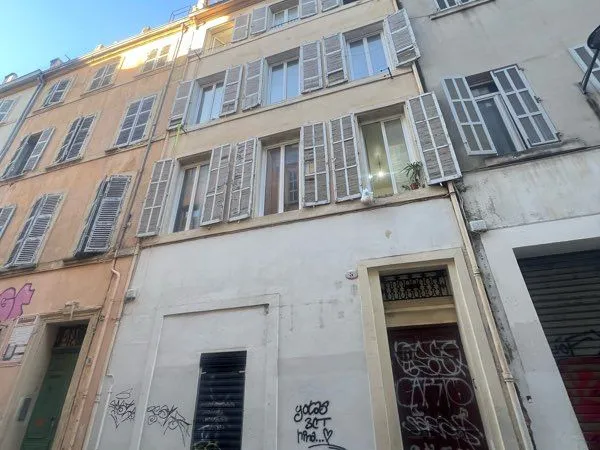 Colocation gare St Charles 