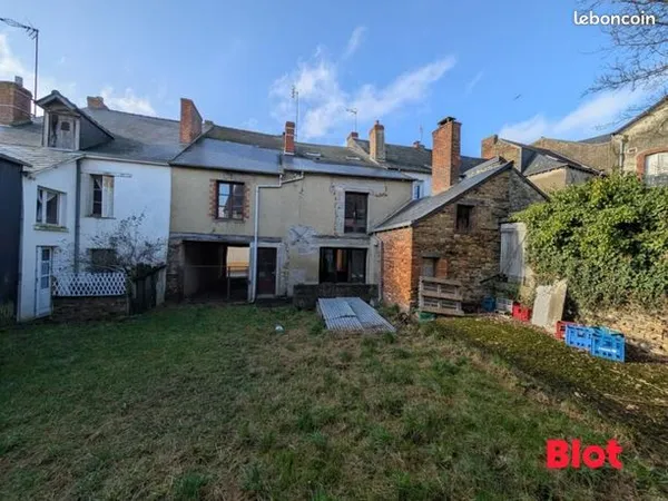 Maison 4 pièces 143 m² 