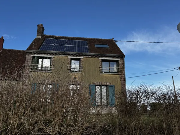 Maison de campagne 