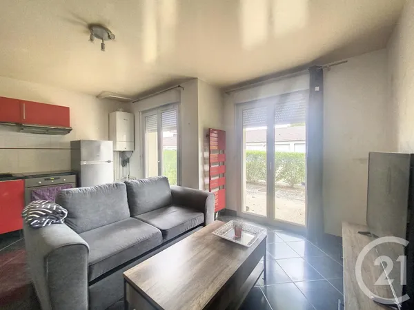 Appartement 2 pièces 38 m² 