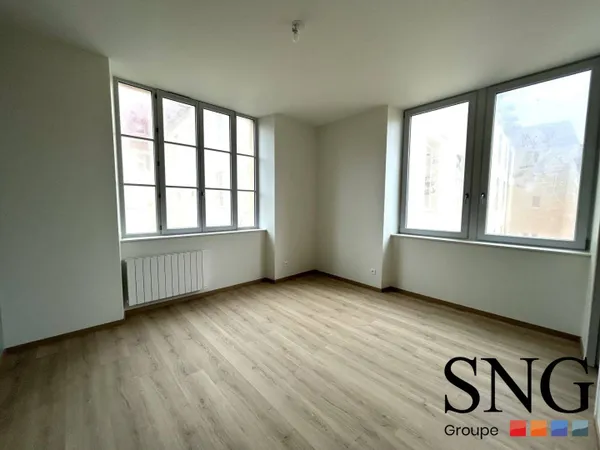 Appartement 1 pièce 25 m² 