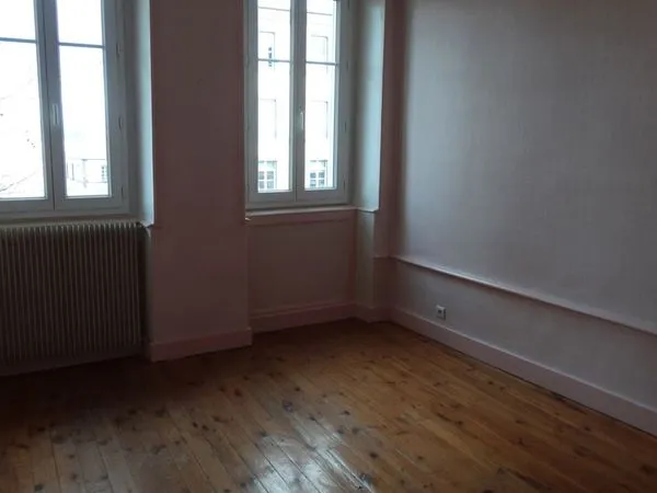 F3 - Centre ville - Quartier Trudaine 