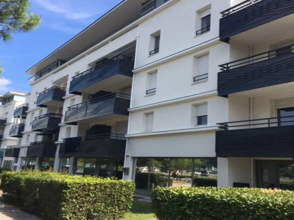 Appartement 2 pièces 35 m² 