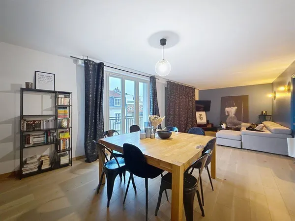Appartement 3 pièces 92 m² 