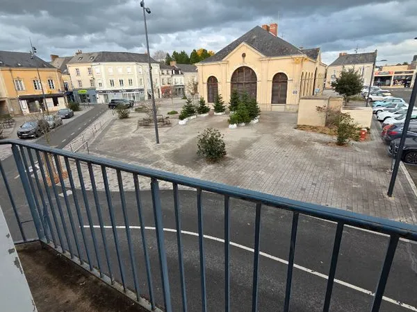 Appartement 3 pièces 69 m² 