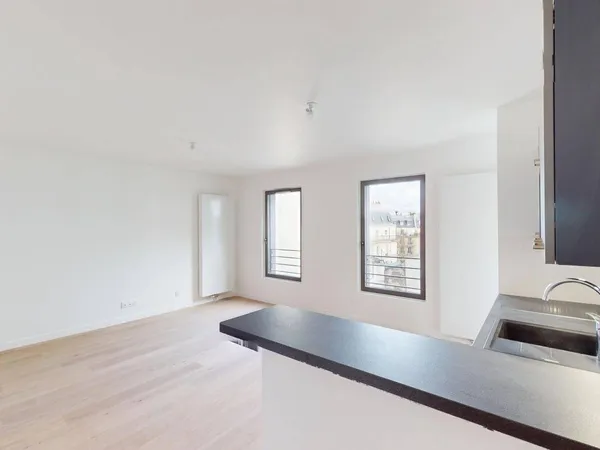 Appartement 1 pièce 33 m² 