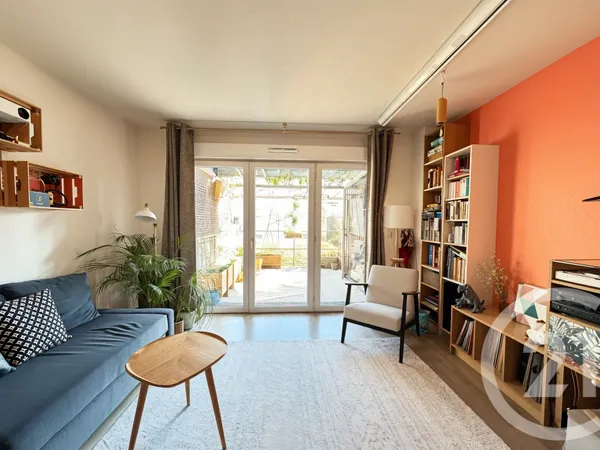 Appartement 3 pièces 65 m² 