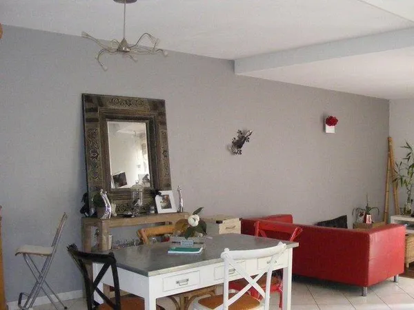 Appartement 3 pièces 80 m² 