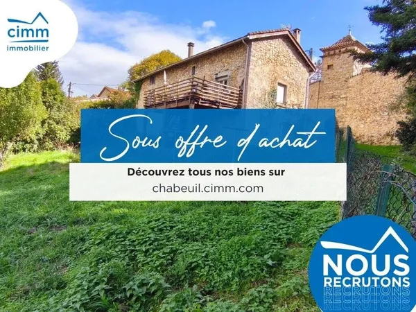 Maison Vente Combovin   167000€