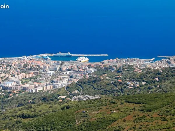 Terrain 19418 m² BASTIA 