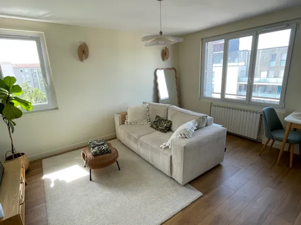 Loue chambre chez l'habitant dans appartement 52m² 