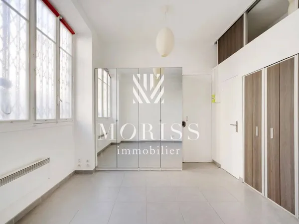 Appartement 1 pièce 17 m² 