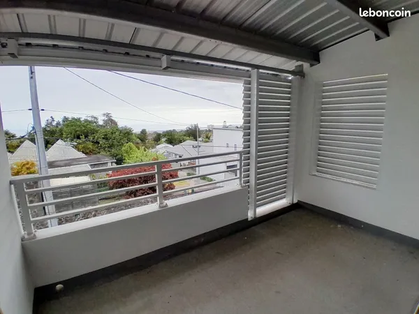 Appartement T2 pour Sénior 