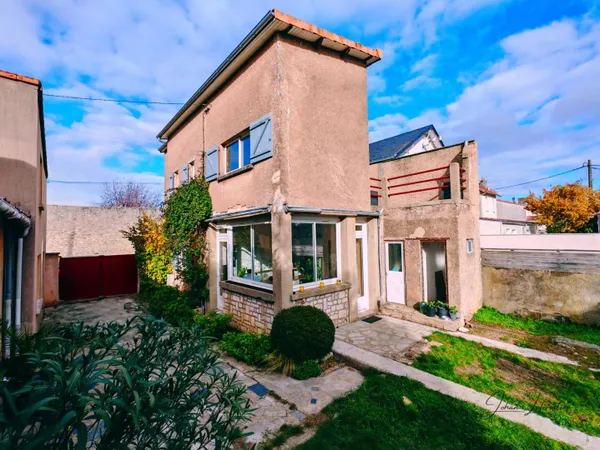 Maison 5 pièces 97 m² 