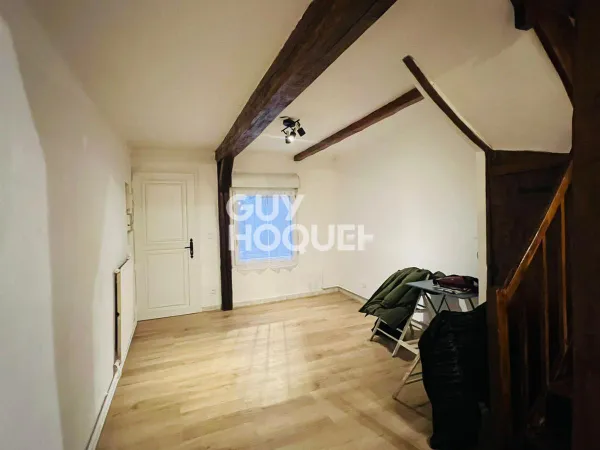MAISON D'ENVIRON 44.31M² IDÉALE POUR UNE PREMIÈRE ACQUISITION OU PLACEMENT LOCATIF 