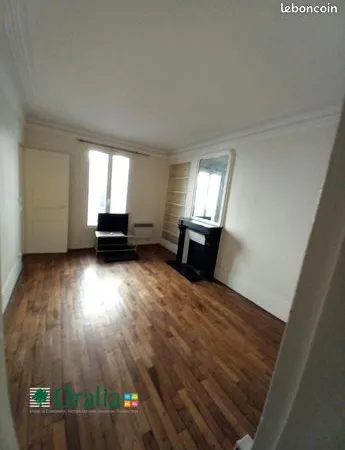 Appartement 2 pièces 38 m² 