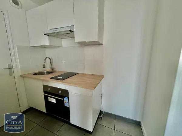Appartement 2 pièces 36 m² 