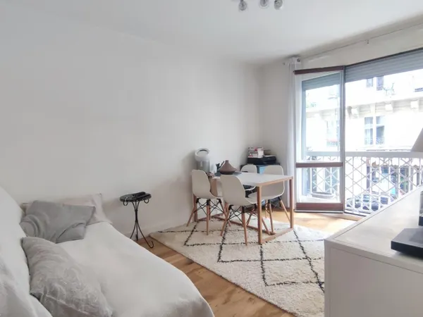 Appartement 1 pièce 26 m² 