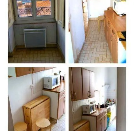 Appartement 3 pièces 47 m² 