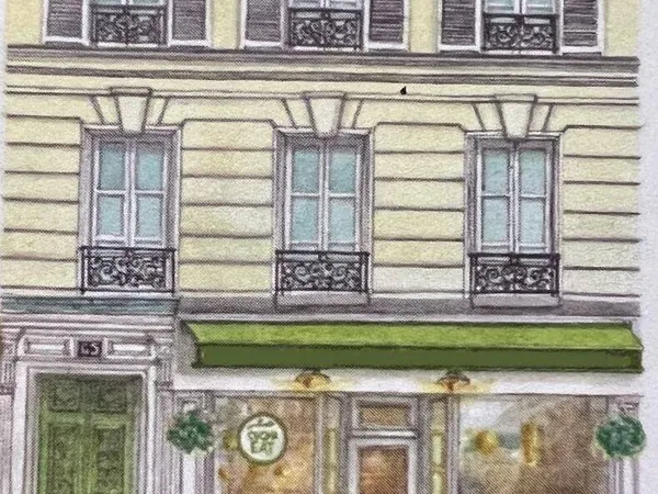 Fonds de commerce 31 m² 