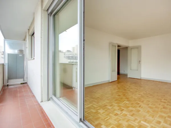 TRES BEAU T3 AVEC BALCONS - CONVENTION/ PLAISANCE 