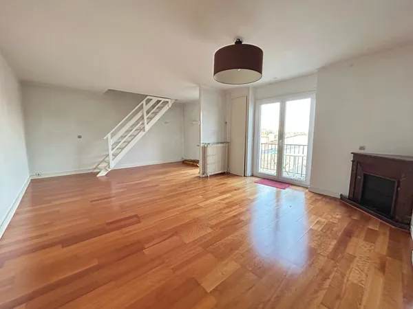 Appartement de 160 m2 - Quartier Nansouty 