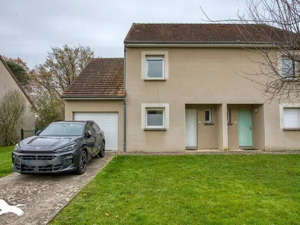Maison 4 pièces 80 m² 