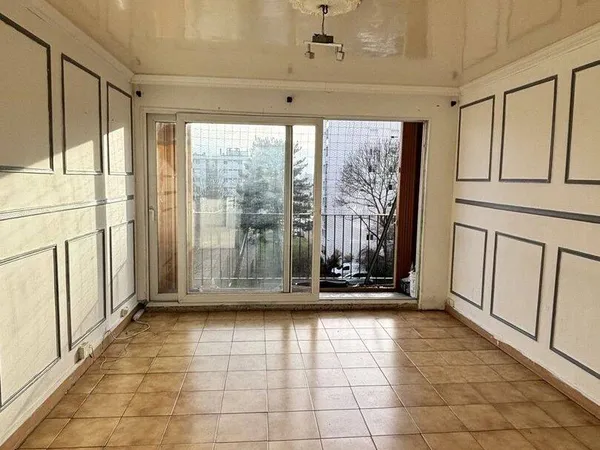 Appartement 4 pièces 73 m² 