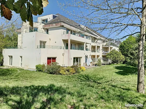 Appartement 3 pièces 72 m² 