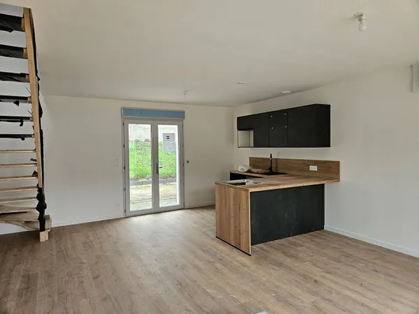 Duplex 5 pièces 97 m² 