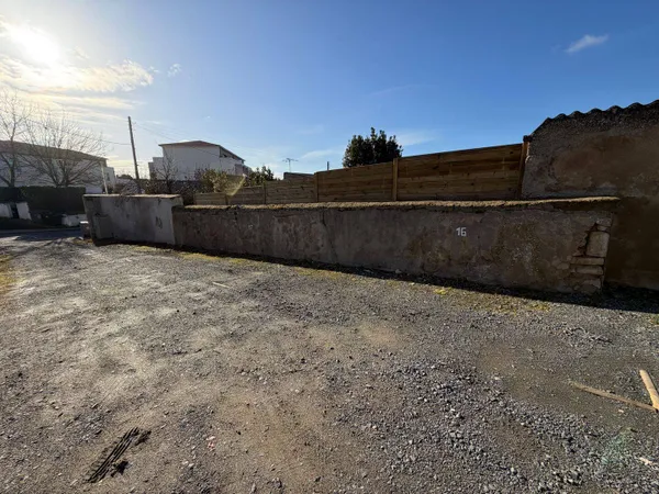Parking 40 m² 