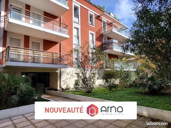 Appartement T4 86m2 - Garage et Parking 