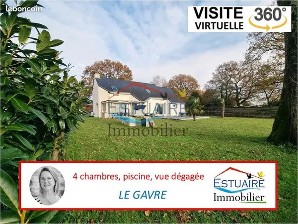 Maison 5 pièces 132 m² 