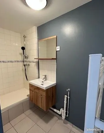 Appartement 2 pièces 21 m² 