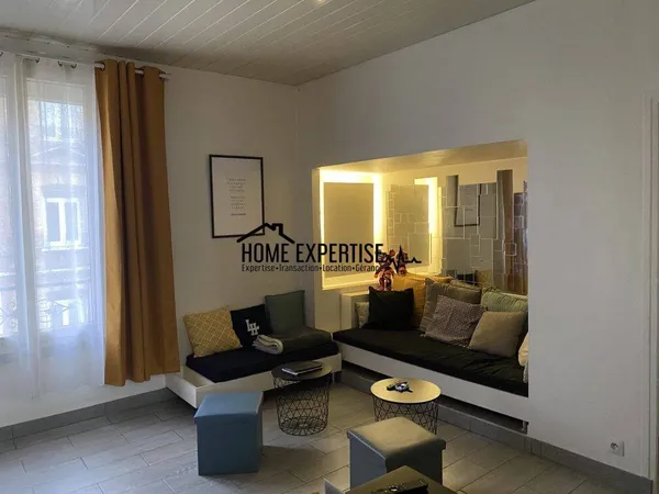 Appartement 3 pièces 53 m² 