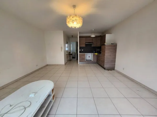 Appartement 2 pièces 39 m² 