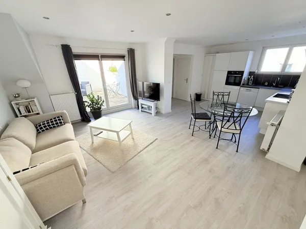 Appartement 4 pièces 78 m² 