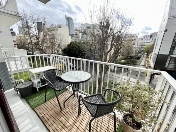 Appartement 3 pièces 54 m² 