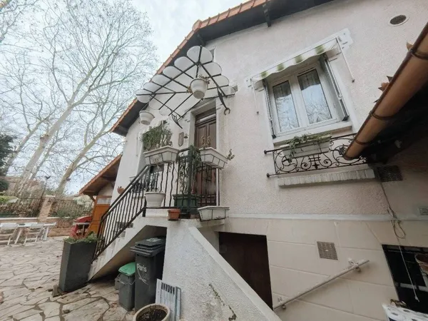Maison 5 pièces 90 m² 