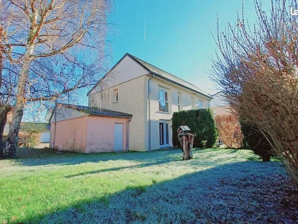 Maison 4 pièces 78 m² 