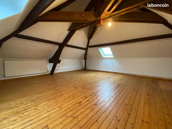 Maison 5 pièces 120 m² 