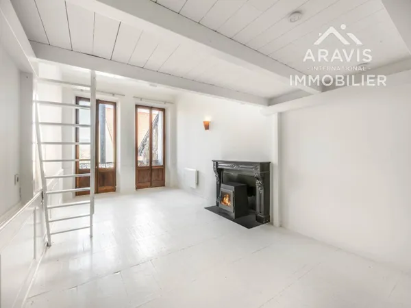Appartement 2 pièces 58 m² 