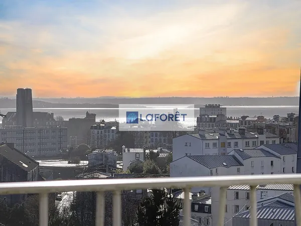 Appartement 4 pièces 78 m² 