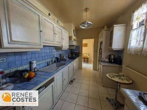 Maison 6 pièces 120 m² 