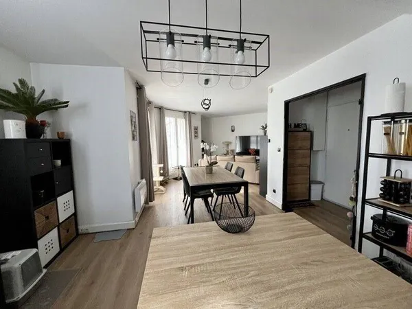 Appartement 2 pièces 50 m² 