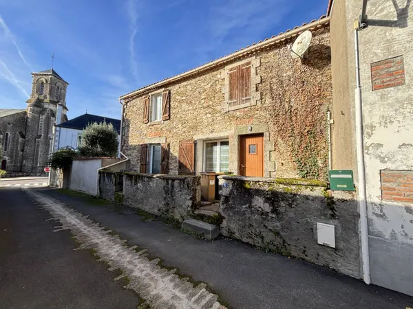 Maison 3 pièces 110 m² 