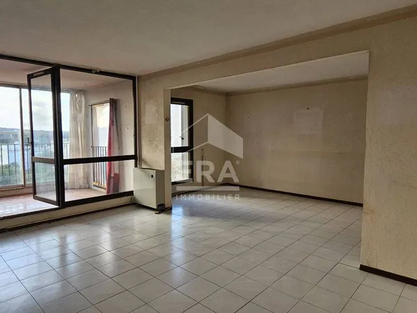 Appartement 3 pièces 65 m² 